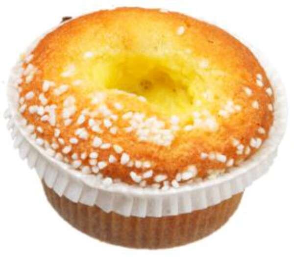 Muffins Vanilj
