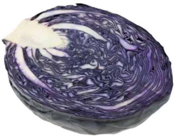 Rödkål Delad, Klass 1