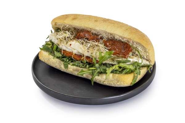 Ciabatta Nduja