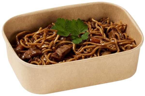 Wok Kyckling