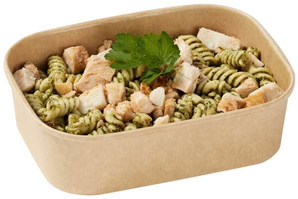 Pastasallad Pesto & Kyckling
