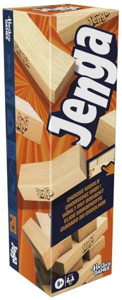 Jenga Refresh