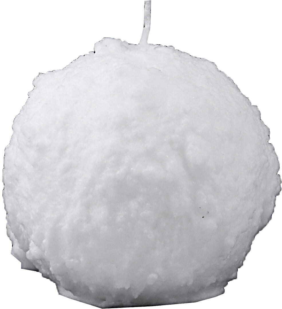 Snöbollsljus Vitt