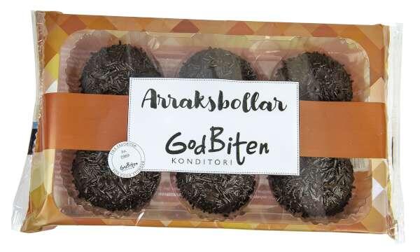 Arraksbollar