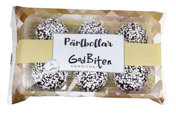 Pärlbollar