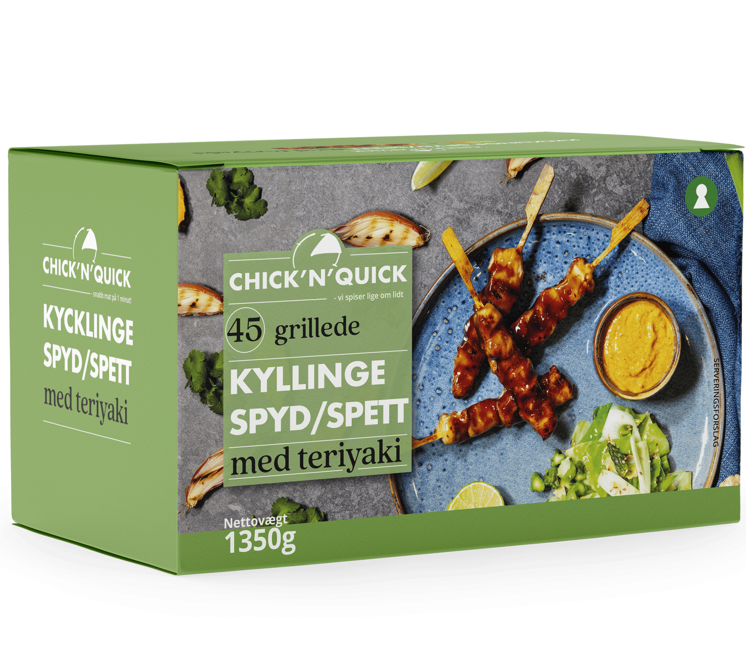 Kycklingspett