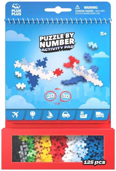 Activity Pad Transportation