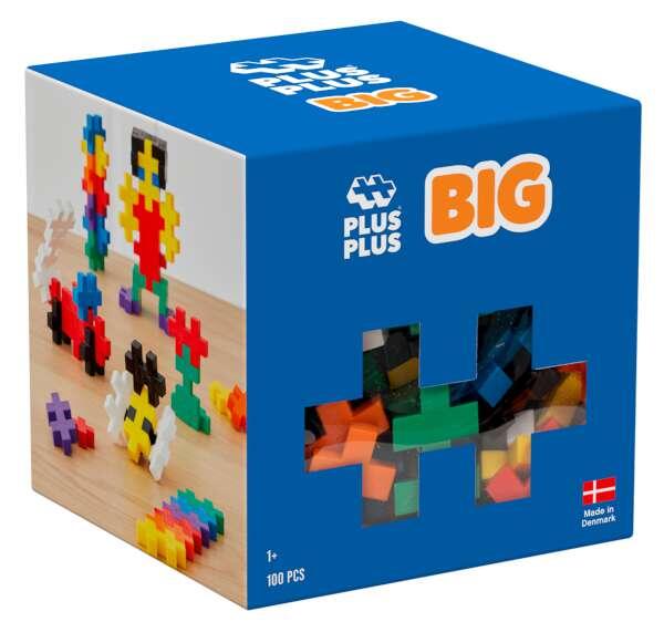 Byggklossar Plus-Plus Basic