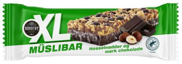 Muslibar Hasselnötter