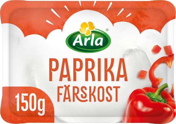 Paprika Färskost