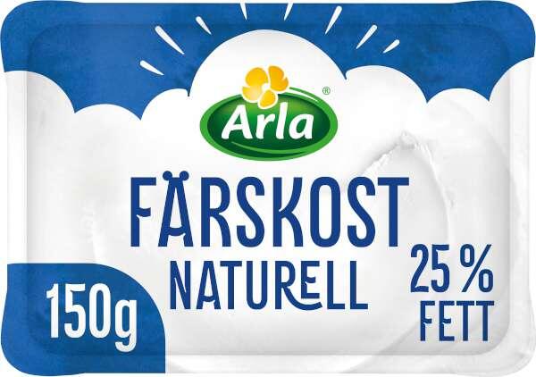 Naturell Färskost