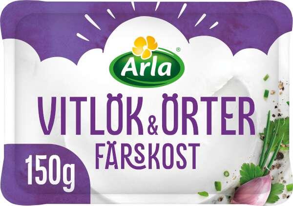 Vitlök&Örter Färskost