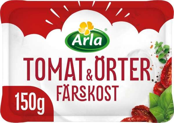 Tomat&Örter Färskost