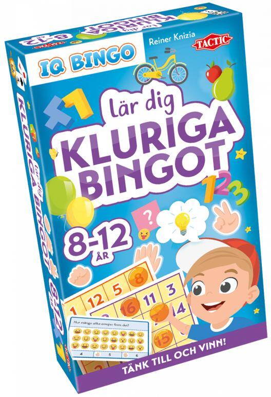 Kluriga Bingot Lär Dig