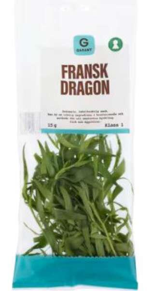 Fransk Dragon, Klass 1