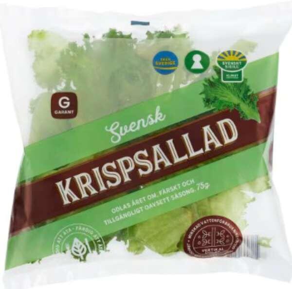 Krispsallad