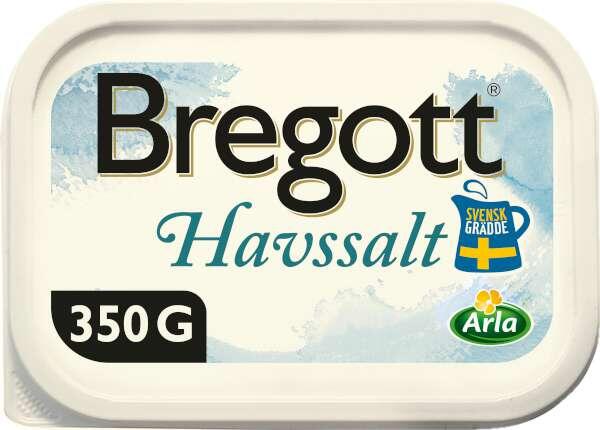 Bregott Havssalt Smör & Raps