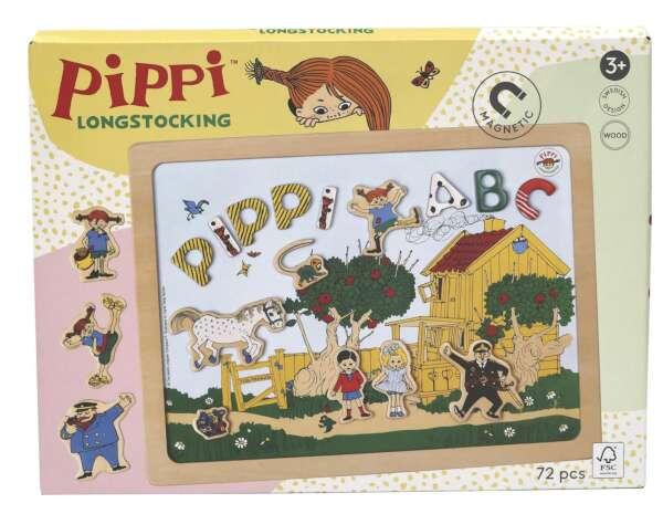 Pippi Magnettavla