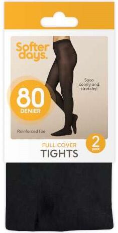 Basic Tights 80Den