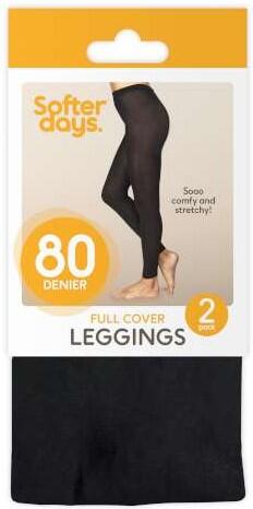 Basic Leggings 80Den
