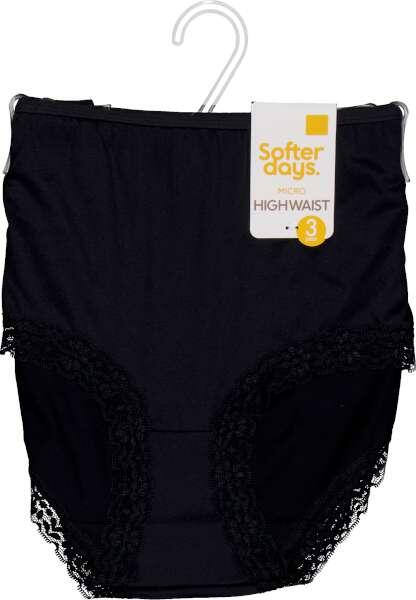 High Waist Trosa