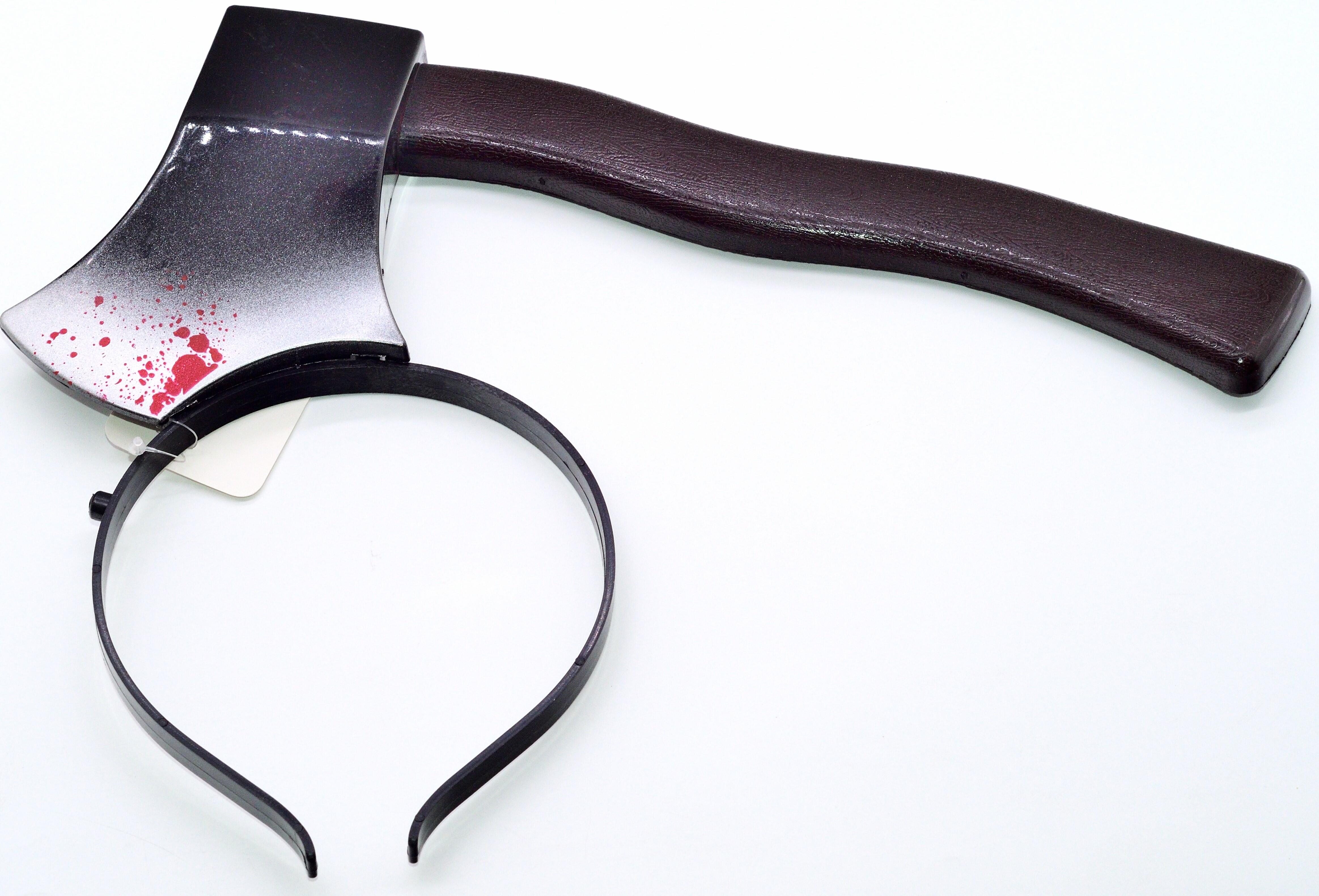 Diadem Yxa med Blod