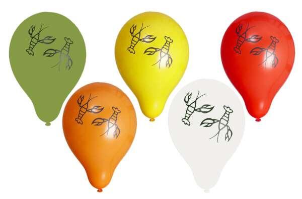 Ballonger med Tryck