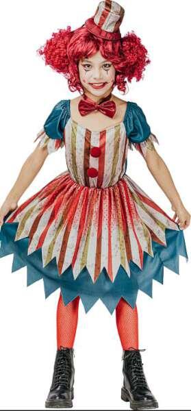 Clownklänning
