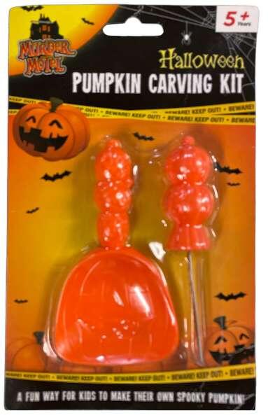 Carving Kit Pumpa