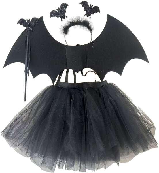 Halloweendräkt med Kjol
