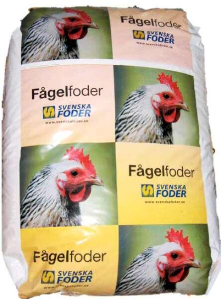 Fågelfoder Värp Opti