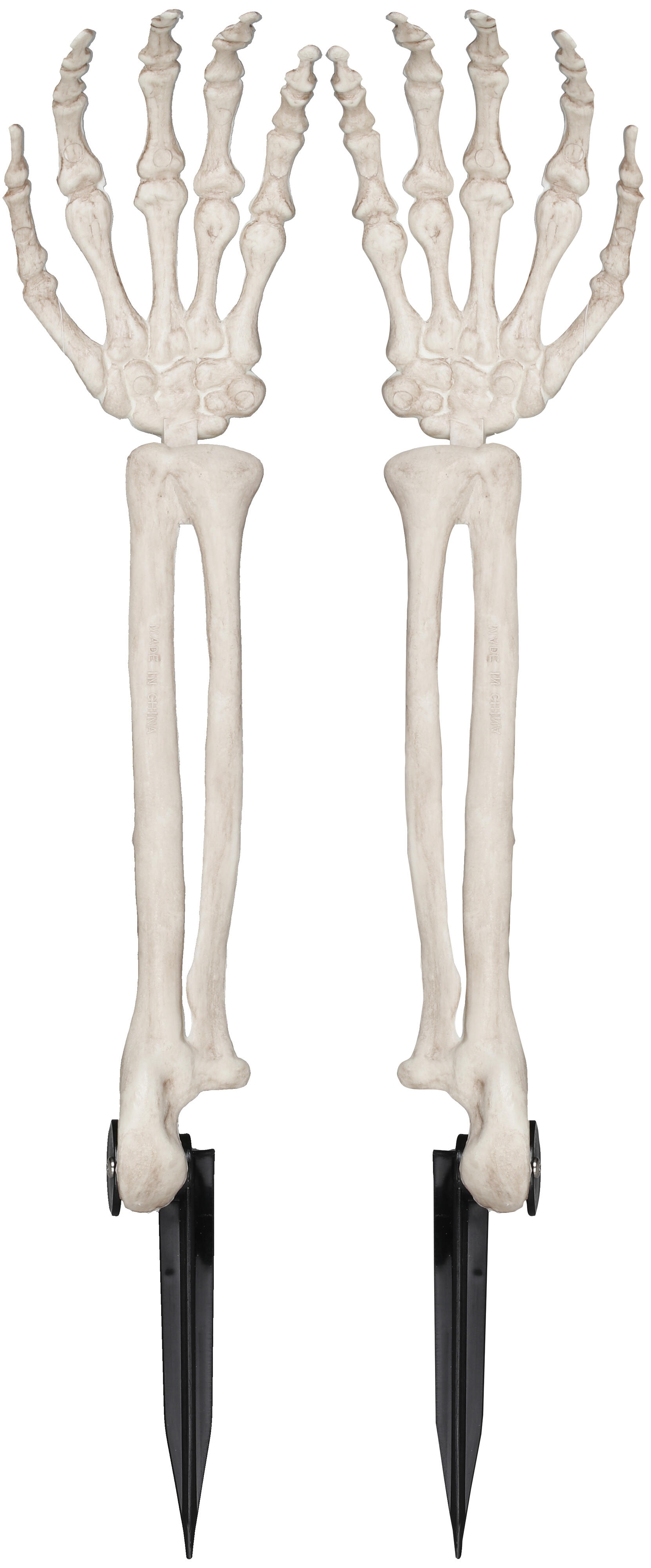 Skelettarmar