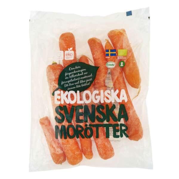 Morötter Eko