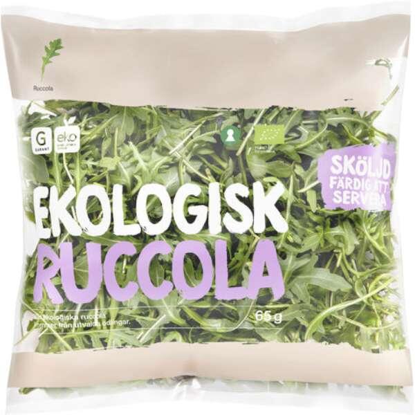 Ruccola, Klass 1 EKO