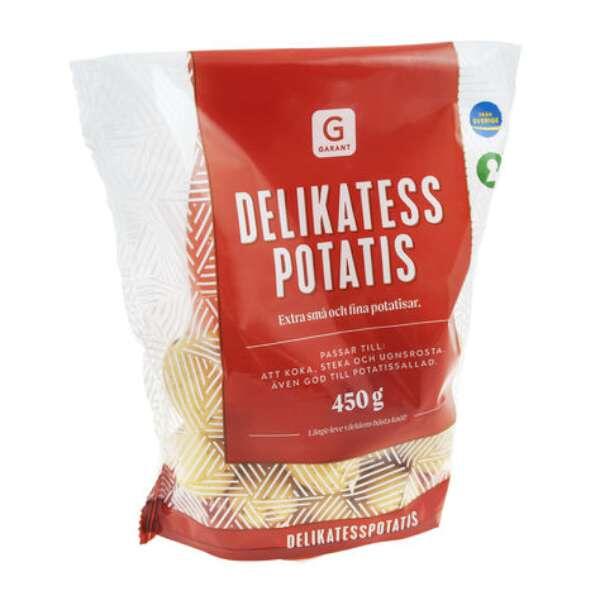 Potatis Delikatess