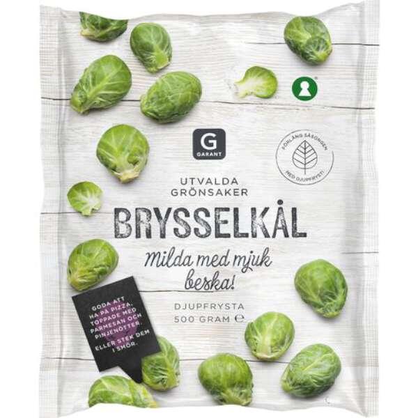 Brysselkål
