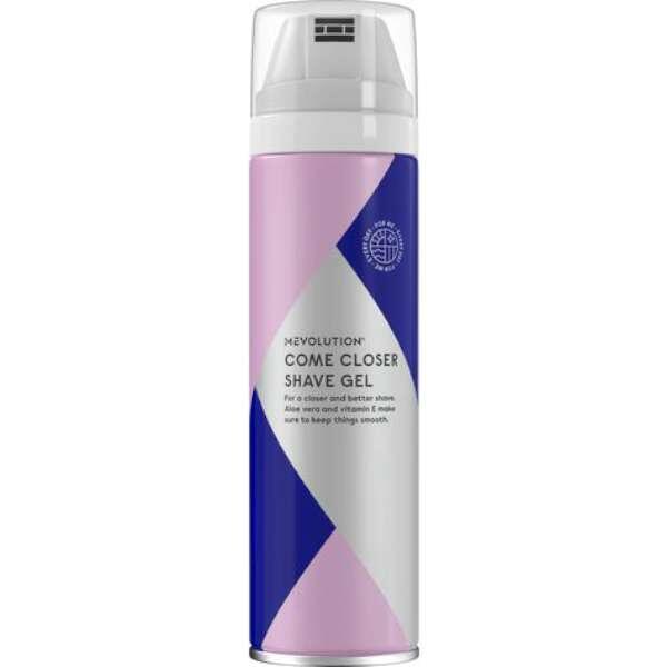 Shave Gel Come Closer