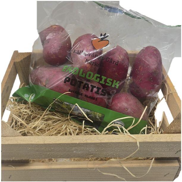 Potatis Krav