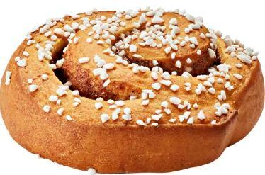 Kanelsnäcka