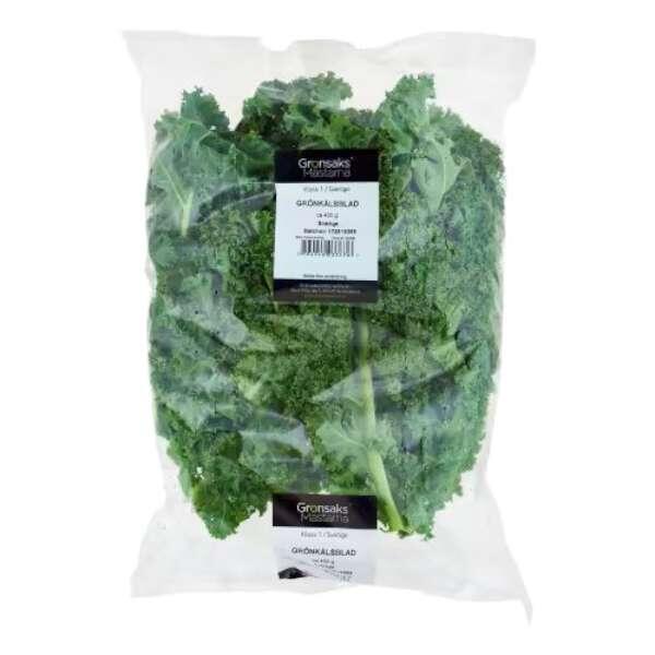 Grönkål, Klass 1