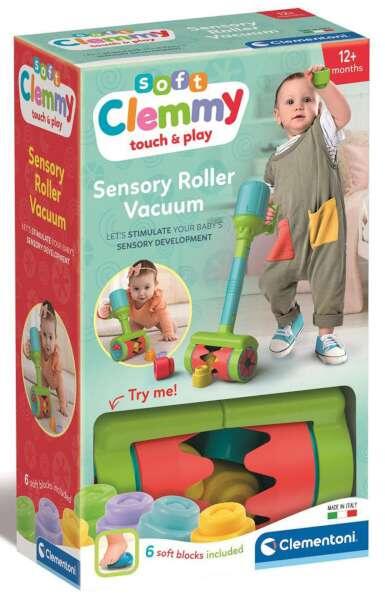 Soft Clemmy Vacuum Cleaner