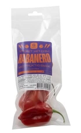Chilli Habanero
