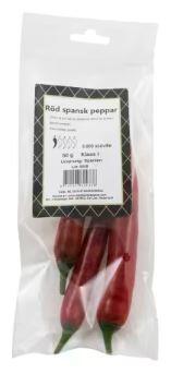 Chilli Peppar