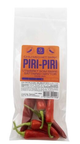 Chilli Piri-Piri
