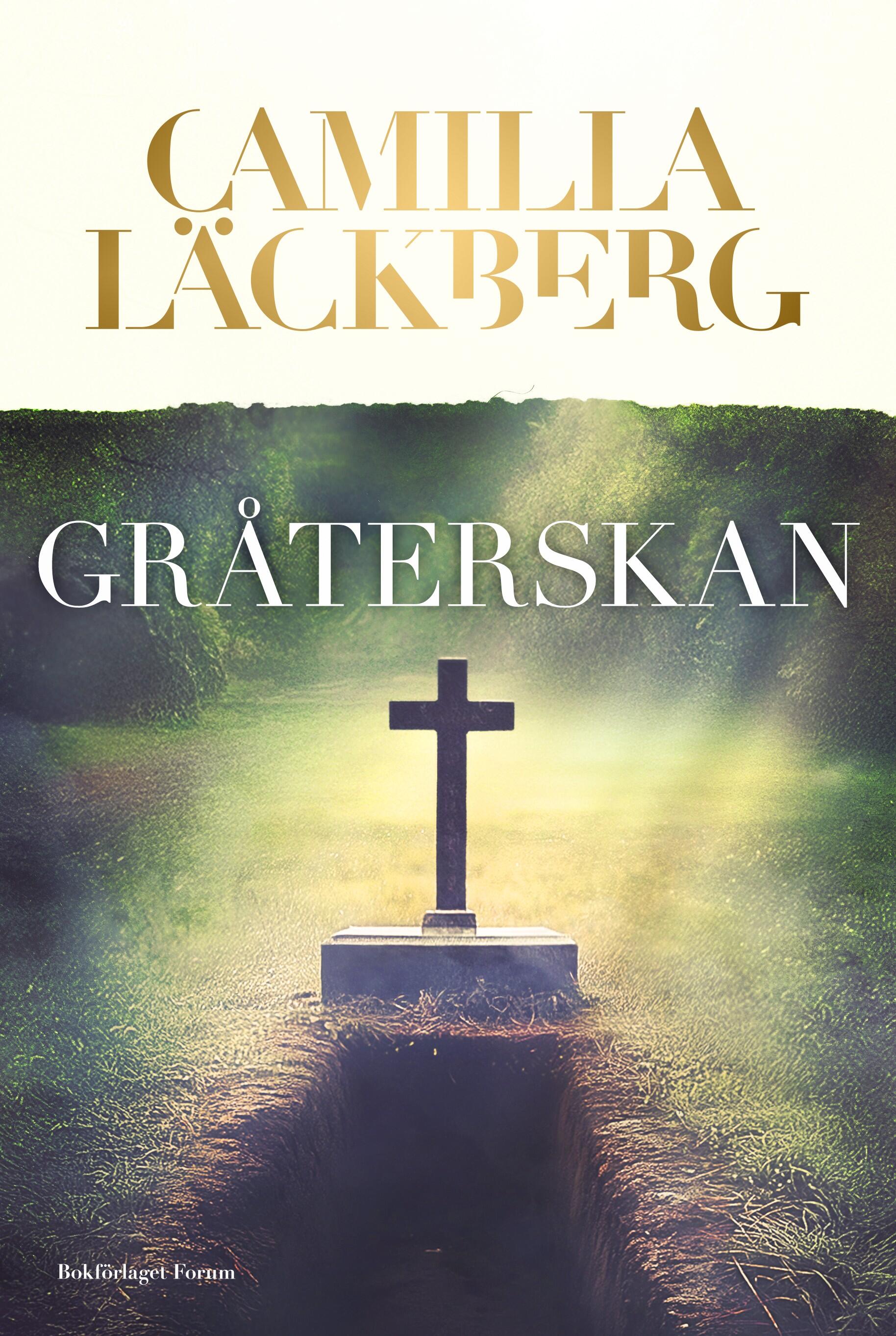 Gråterskan Läckberg