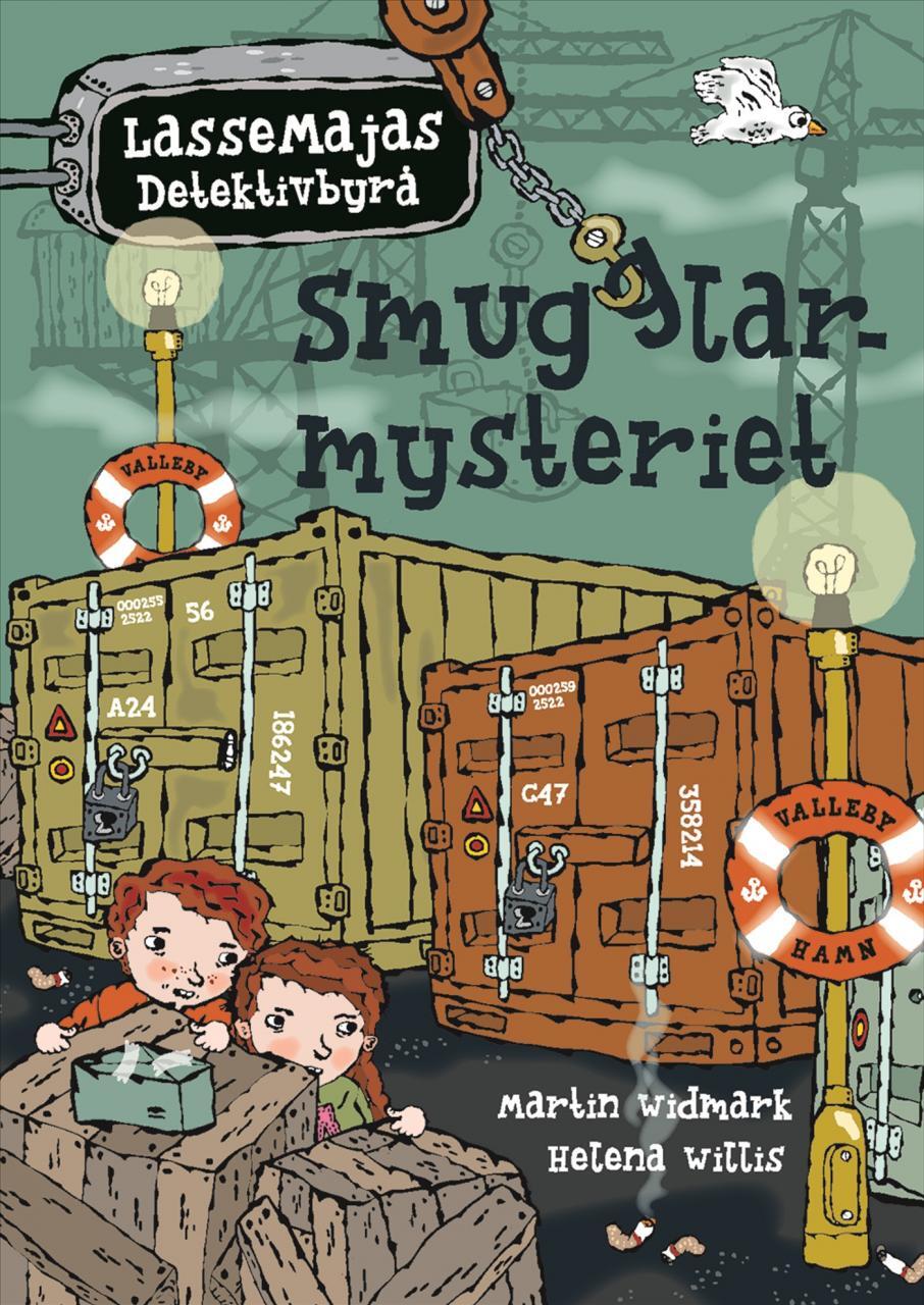 Smugglar- Mysteriet