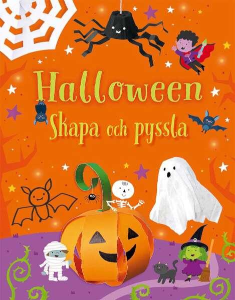 Halloween Skapa Oh Pyssla