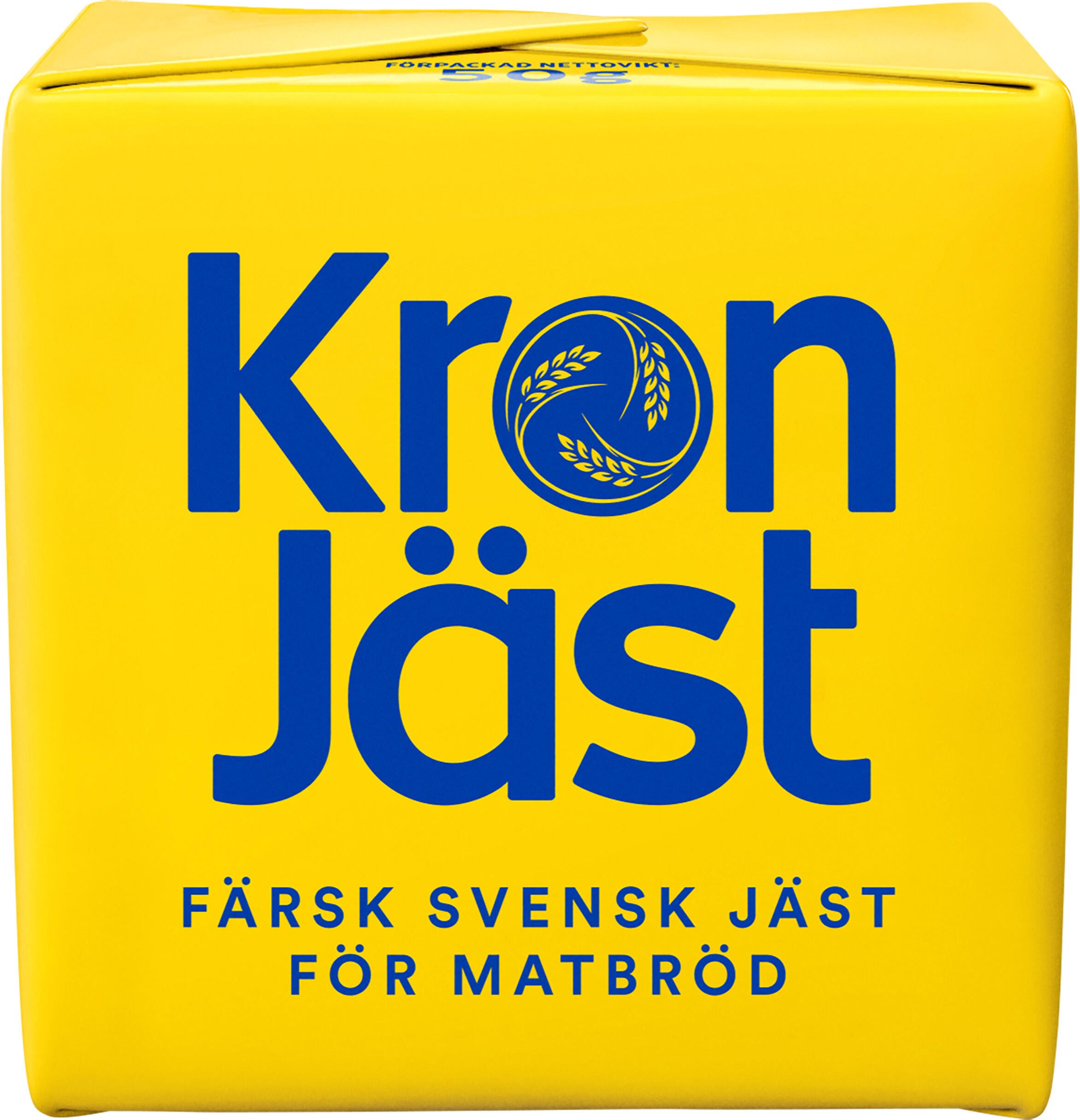 Jäst Matbröd Färsk