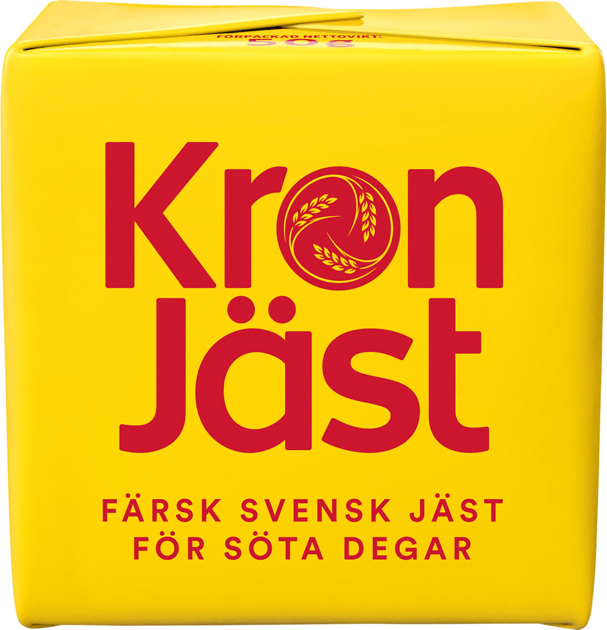 Jäst Söt Deg Färsk