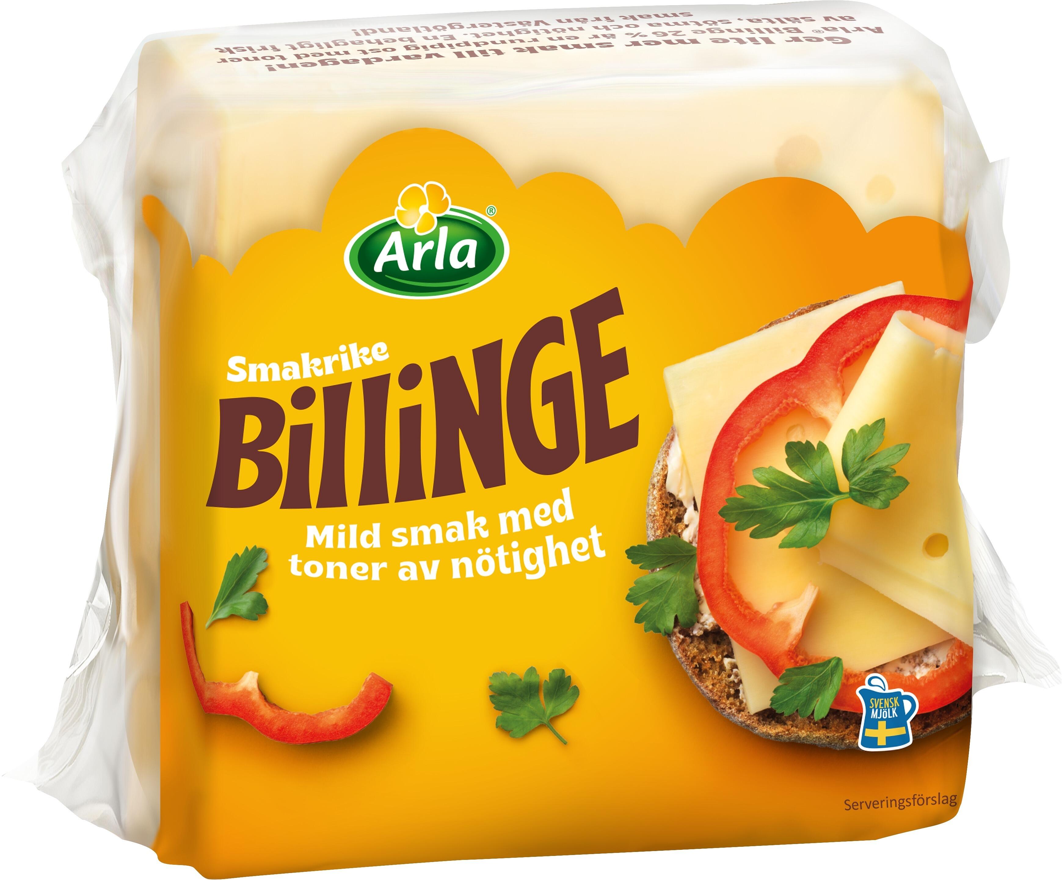 Billinge Smakrika